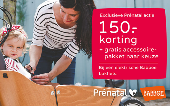 Prenatal Babboe